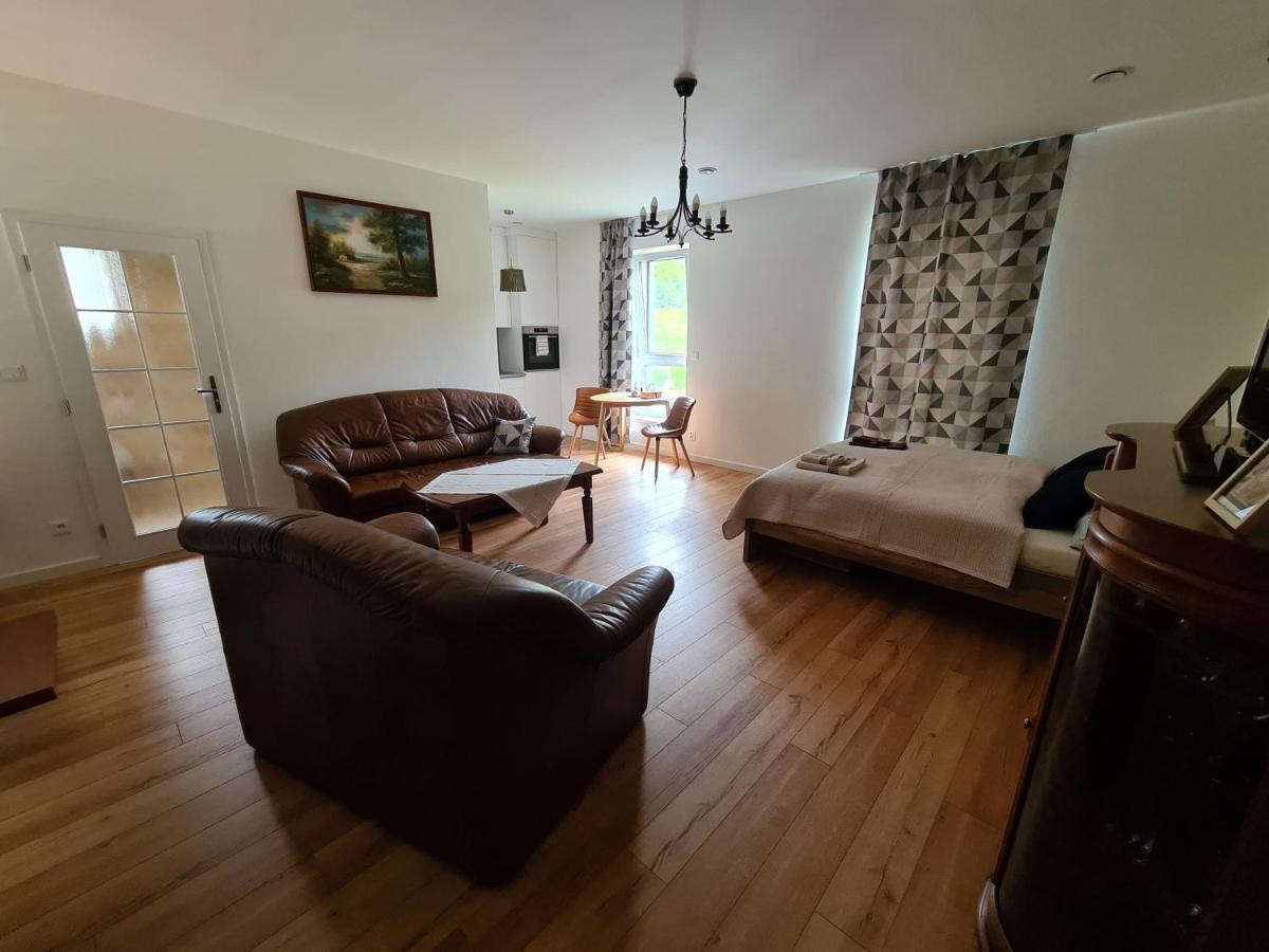Bardejovské Kúpele Penthouse Apartman Rezidencia Mineral מראה חיצוני תמונה