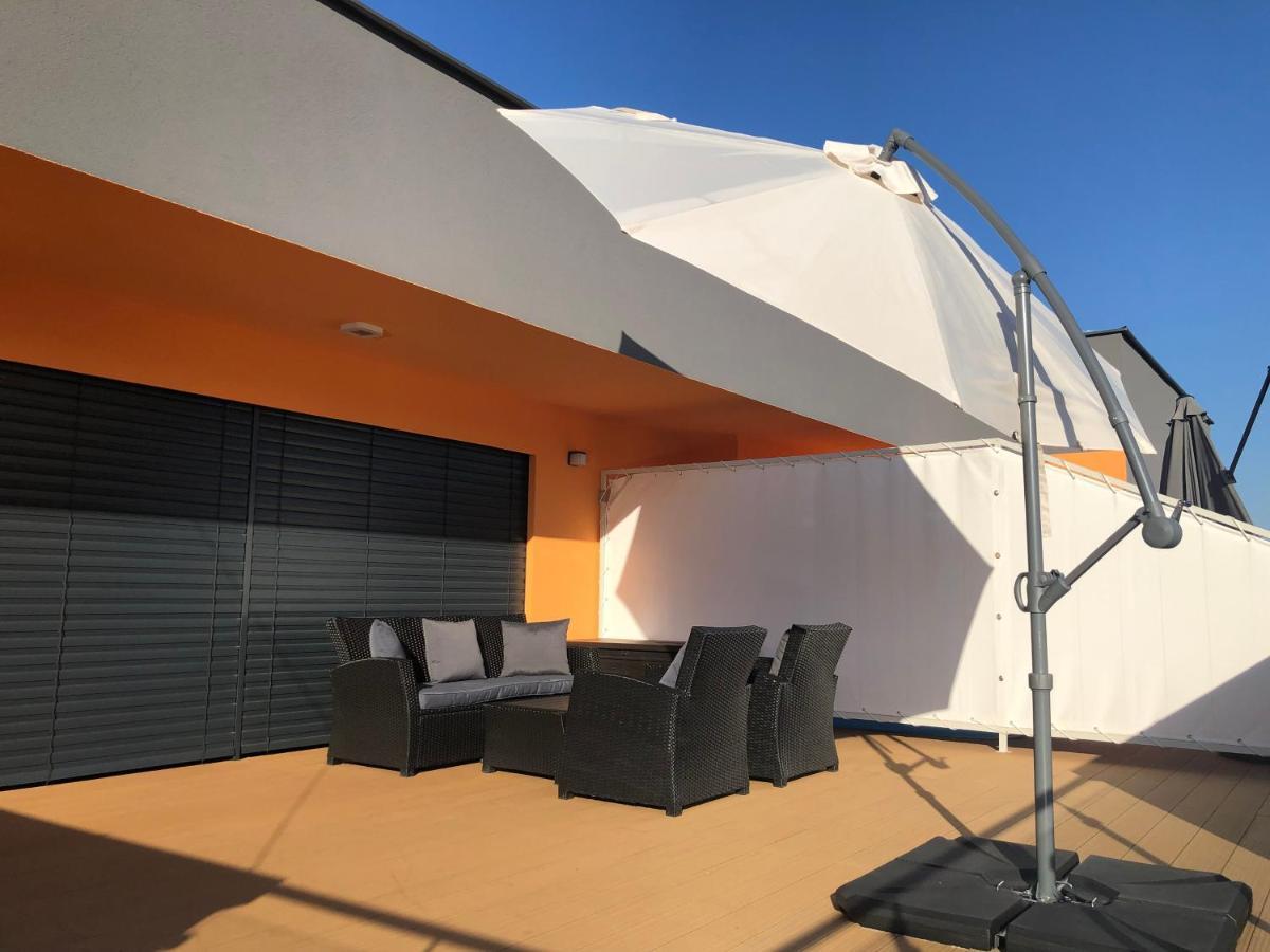 Bardejovské Kúpele Penthouse Apartman Rezidencia Mineral מראה חיצוני תמונה