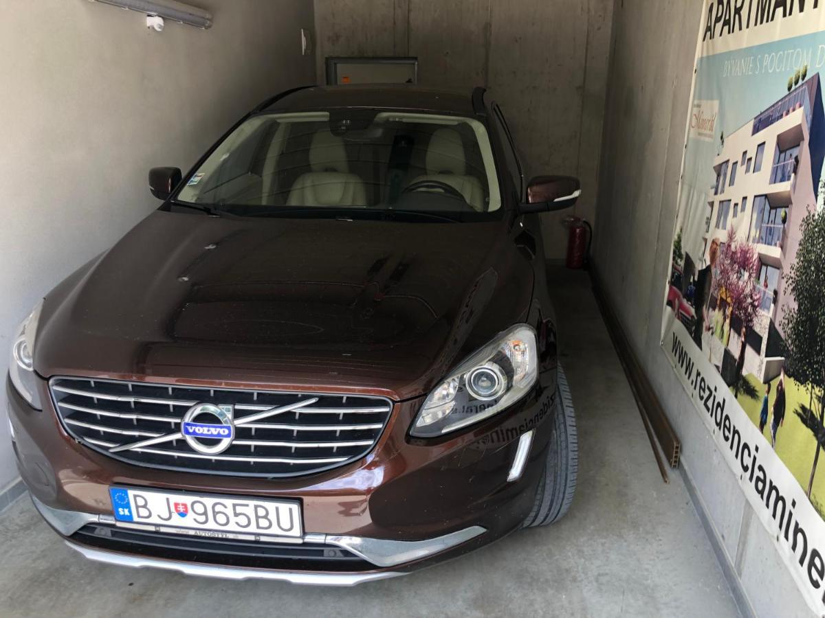 Bardejovské Kúpele Penthouse Apartman Rezidencia Mineral מראה חיצוני תמונה